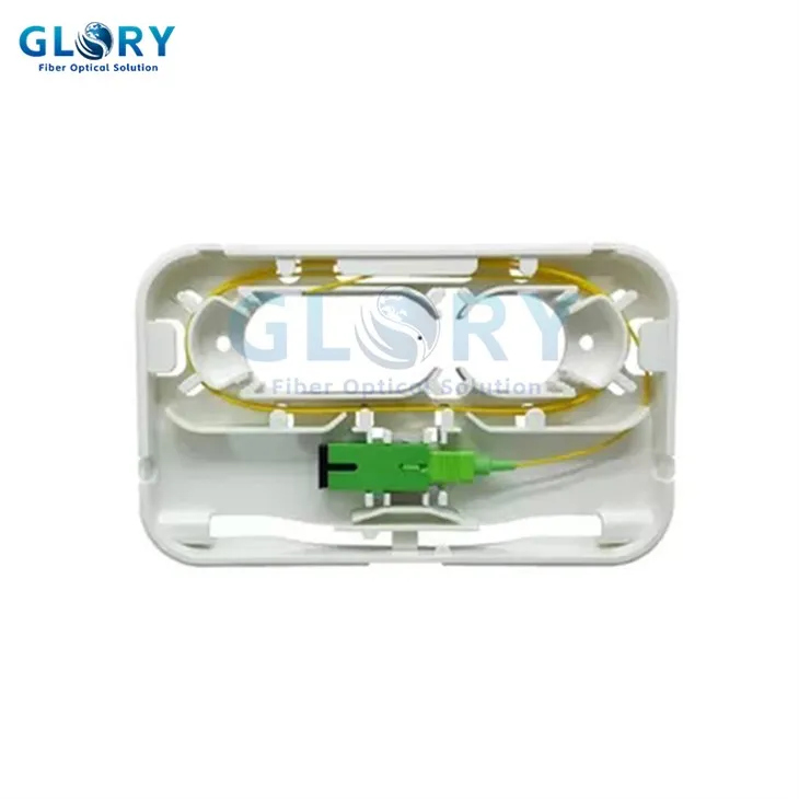 Fiber Optic Socket Panel