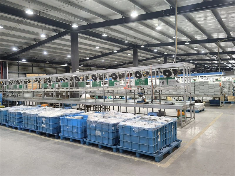 MANUFACTURING CAPABILITIES MANUFACTURING CAPABILITIES