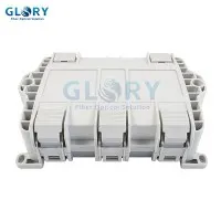 Kompartiment ta 'splice tal-fibra żgħira