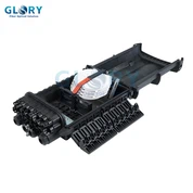 Għeluq Splice għal kejbil tal-fibra ottika