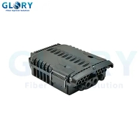 Kaxxa tad-distribuzzjoni tal-fibra fil-beraħ