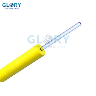 Kejbil tal-fibra isfar